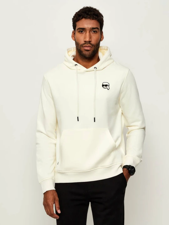 Zdjęcie produktu Karl Lagerfeld Bluza | Regular Fit ecru