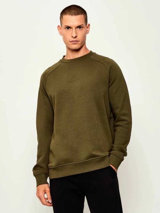 Zdjęcie produktu Karl Lagerfeld Bluza | Regular Fit oliwkowy