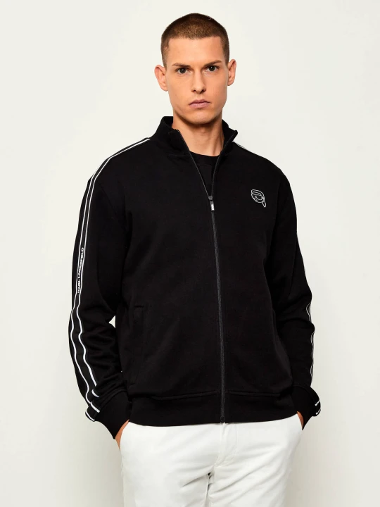 Zdjęcie produktu Karl Lagerfeld Bluza | Regular Fit czarny
