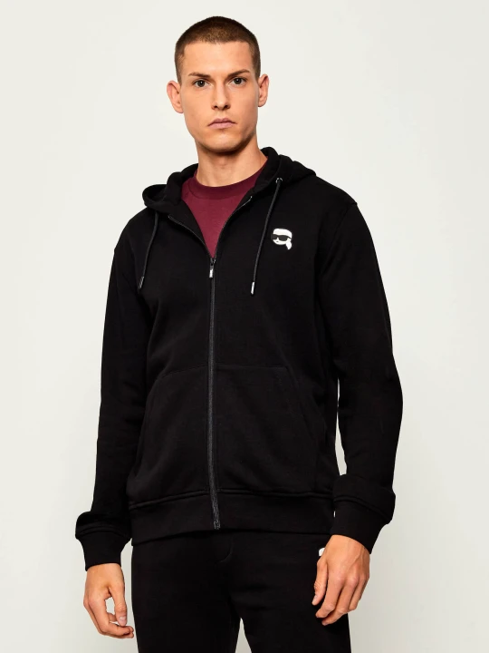 Zdjęcie produktu Karl Lagerfeld Bluza | Regular Fit czarny