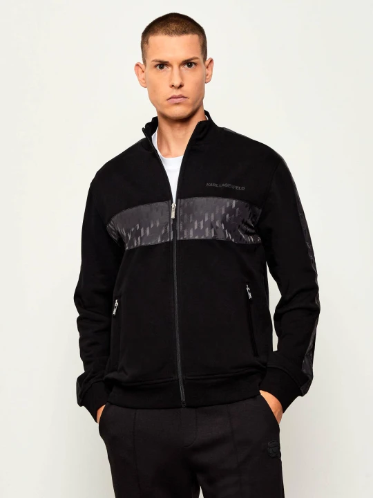 Zdjęcie produktu Karl Lagerfeld Bluza | Regular Fit czarny
