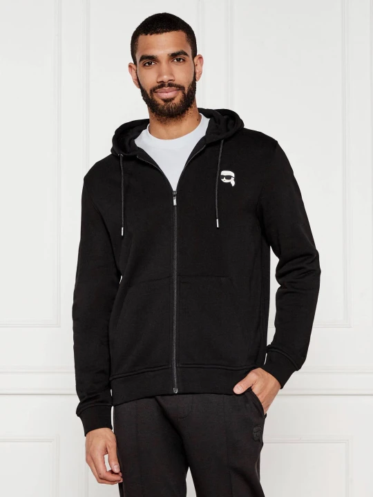Zdjęcie produktu Karl Lagerfeld Bluza | Regular Fit czarny