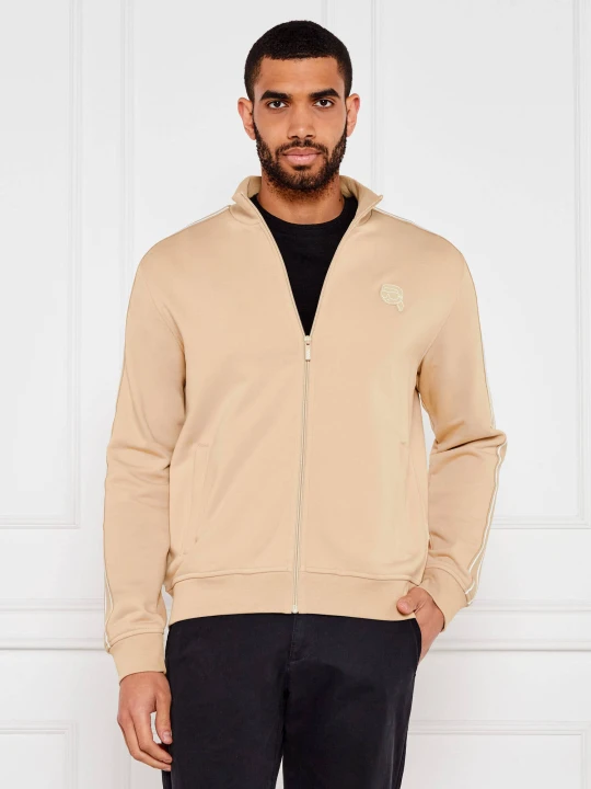 Zdjęcie produktu Karl Lagerfeld Bluza | Regular Fit beżowy
