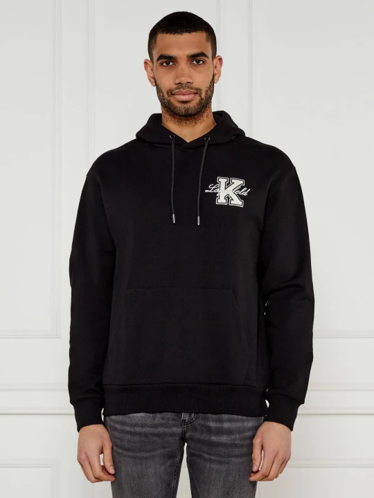 Zdjęcie produktu Karl Lagerfeld Bluza | Regular Fit czarny