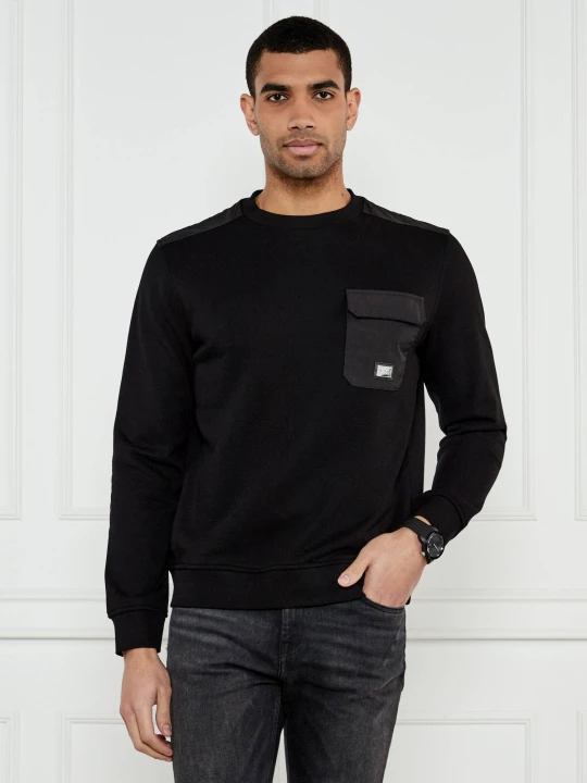 Zdjęcie produktu Karl Lagerfeld Bluza | Regular Fit czarny