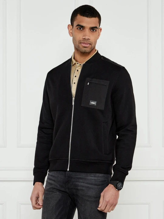 Zdjęcie produktu Karl Lagerfeld Bluza | Regular Fit czarny