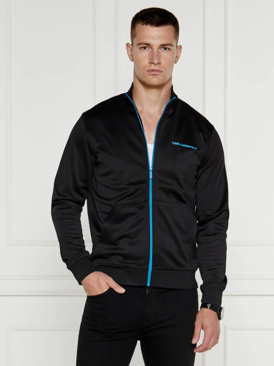 Zdjęcie produktu Karl Lagerfeld Bluza | Regular Fit czarny