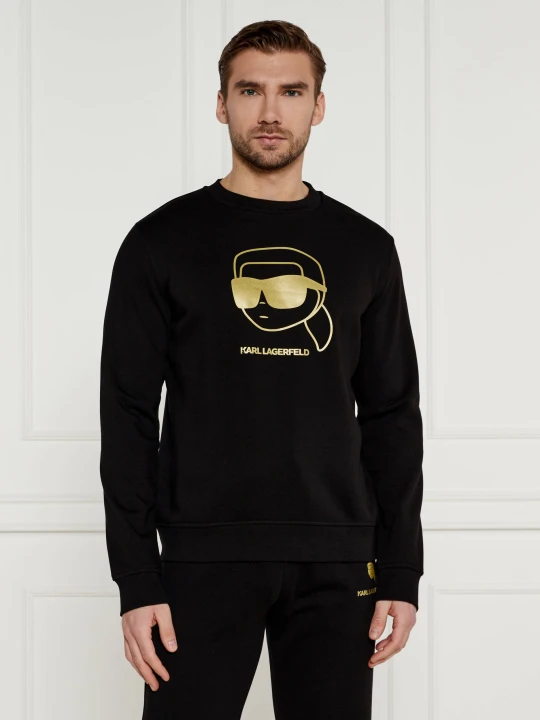 Zdjęcie produktu Karl Lagerfeld Bluza | Regular Fit czarny