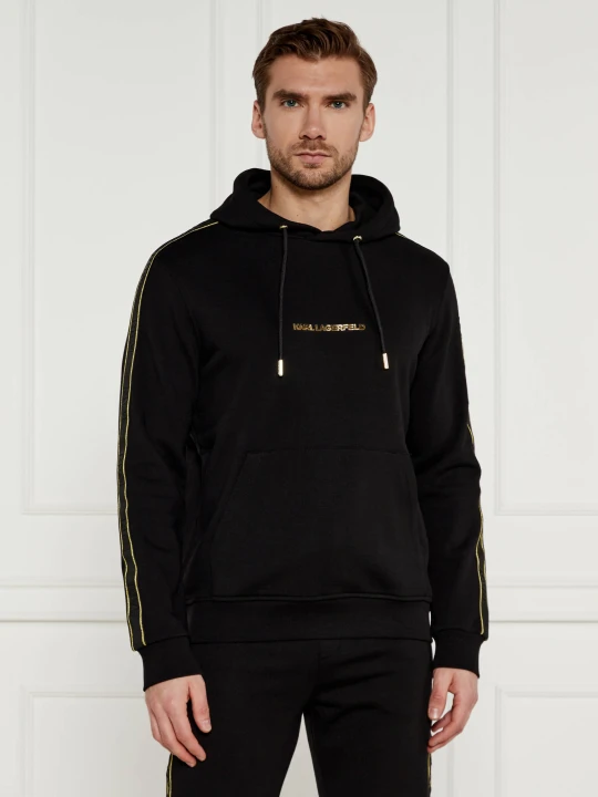 Zdjęcie produktu Karl Lagerfeld Bluza | Regular Fit czarny