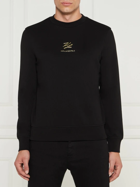 Zdjęcie produktu Karl Lagerfeld Bluza | Regular Fit czarny