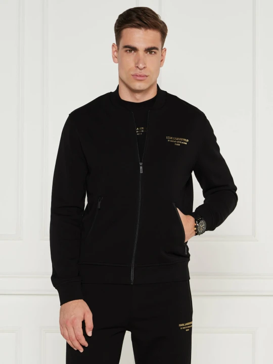 Zdjęcie produktu Karl Lagerfeld Bluza | Regular Fit czarny