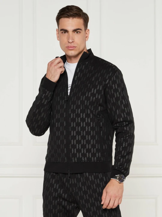 Zdjęcie produktu Karl Lagerfeld Bluza | Regular Fit czarny