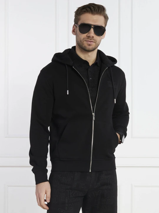 Zdjęcie produktu Karl Lagerfeld Bluza | Regular Fit czarny