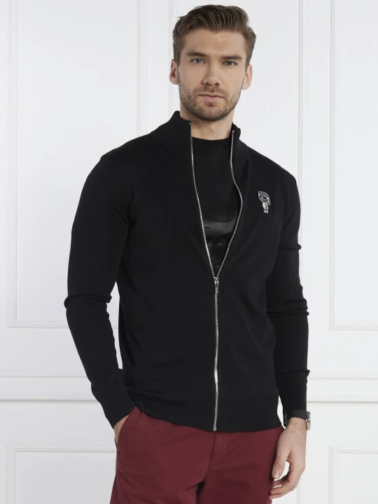 Zdjęcie produktu Karl Lagerfeld Bluza | Regular Fit czarny