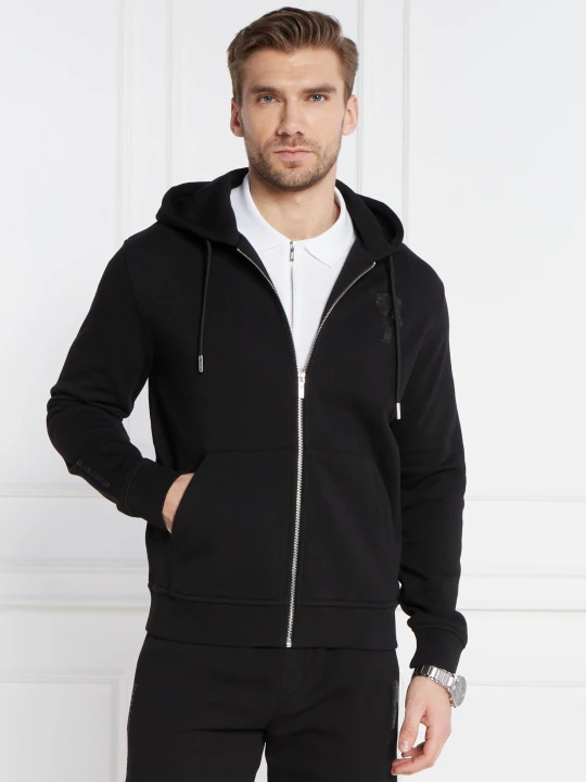 Zdjęcie produktu Karl Lagerfeld Bluza | Regular Fit czarny