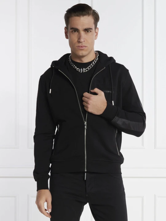 Zdjęcie produktu Karl Lagerfeld Bluza | Regular Fit czarny