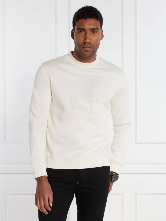 Zdjęcie produktu Karl Lagerfeld Bluza | Regular Fit biały