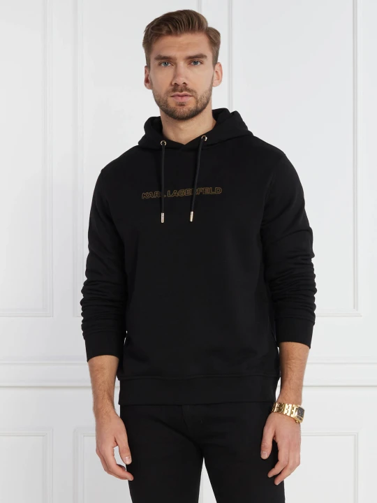 Zdjęcie produktu Karl Lagerfeld Bluza | Regular Fit czarny