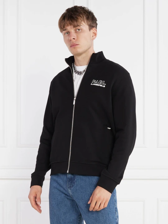 Zdjęcie produktu Karl Lagerfeld Bluza | Regular Fit czarny