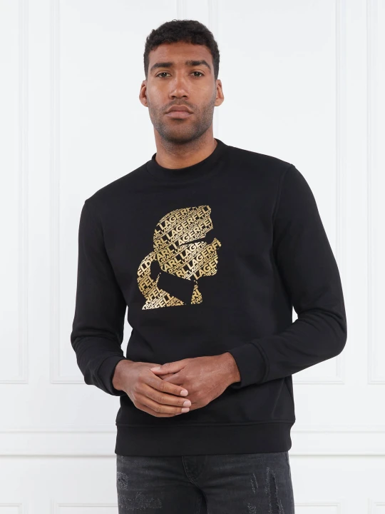Zdjęcie produktu Karl Lagerfeld Bluza | Regular Fit czarny