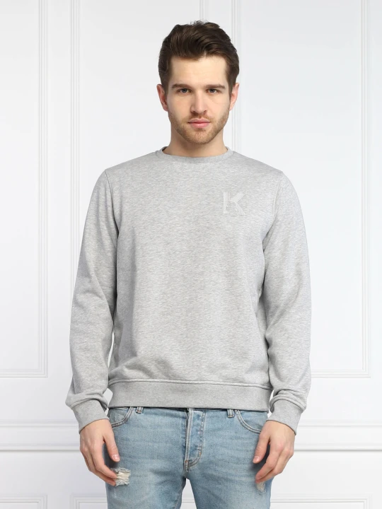 Zdjęcie produktu Karl Lagerfeld Bluza | Regular Fit szary