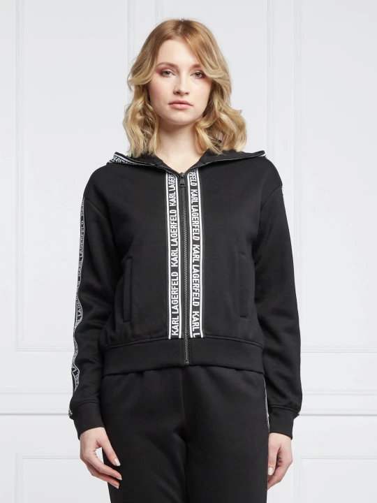 Zdjęcie produktu Karl Lagerfeld Bluza | Regular Fit czarny