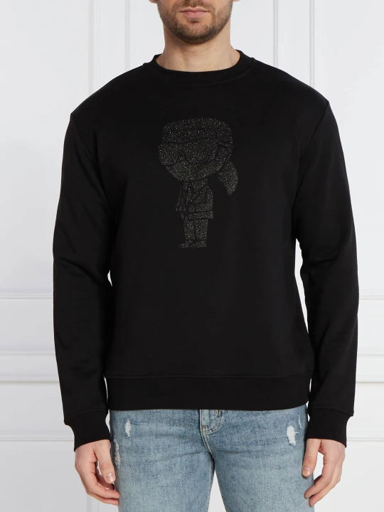 Zdjęcie produktu Karl Lagerfeld Bluza | Regular Fit czarny