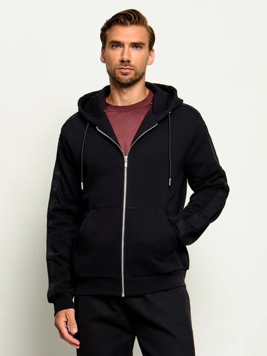 Zdjęcie produktu Karl Lagerfeld Bluza | Regular Fit czarny