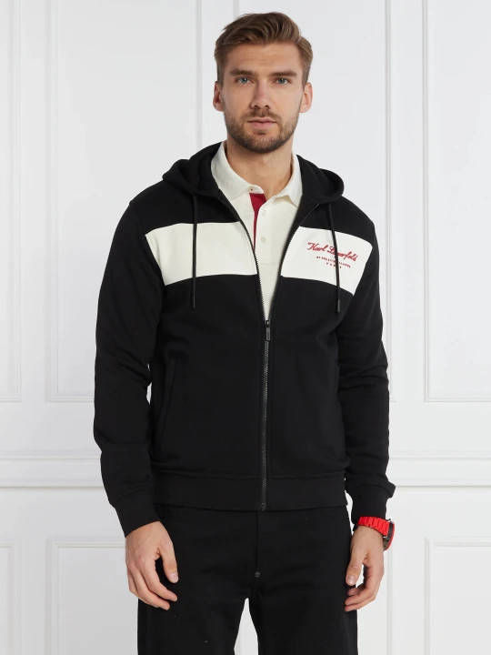 Zdjęcie produktu Karl Lagerfeld Bluza SWEAT HOODY | Regular Fit