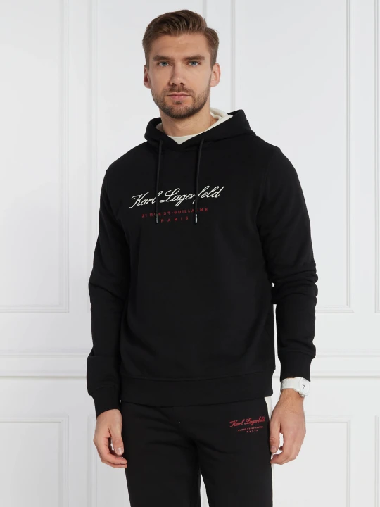 Zdjęcie produktu Karl Lagerfeld Bluza SWEAT | Regular Fit