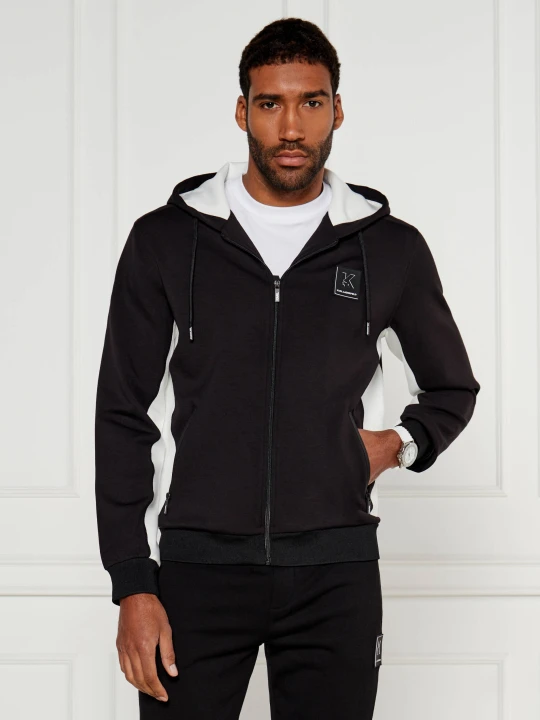 Zdjęcie produktu Karl Lagerfeld Bluza SWEAT | Slim Fit czarny
