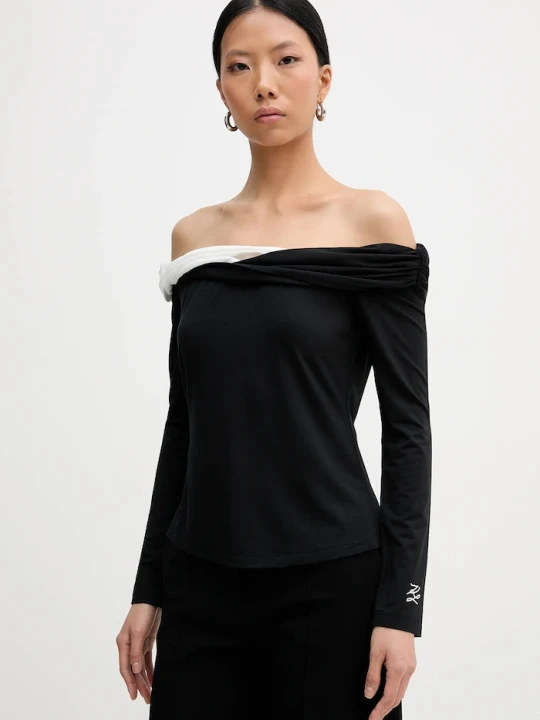 Zdjęcie produktu Karl Lagerfeld bluzka czarny