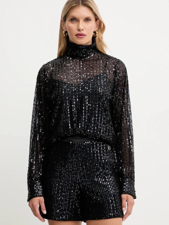 Zdjęcie produktu Karl Lagerfeld bluzka czarny
