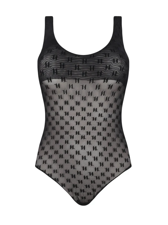 Zdjęcie produktu Karl Lagerfeld Body | Slim Fit czarny