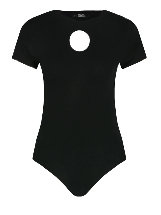 Zdjęcie produktu Karl Lagerfeld Body | Slim Fit czarny