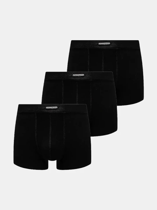 Zdjęcie produktu Karl Lagerfeld bokserki 3-pack czarny