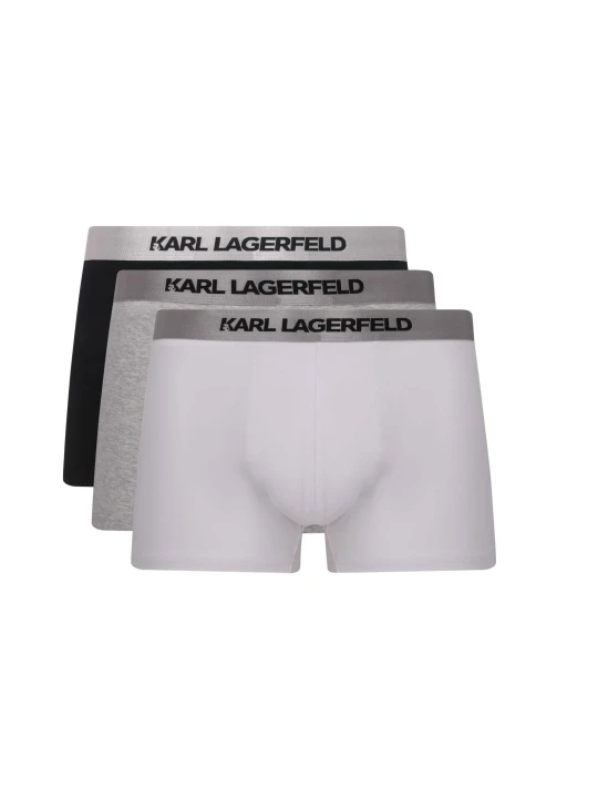 Zdjęcie produktu Karl Lagerfeld Bokserki 3-pack czarny