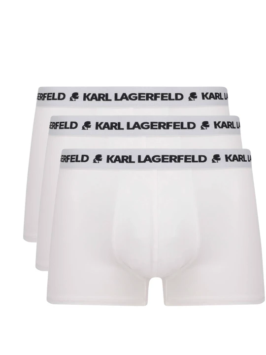 Zdjęcie produktu Karl Lagerfeld Bokserki 3-pack biały