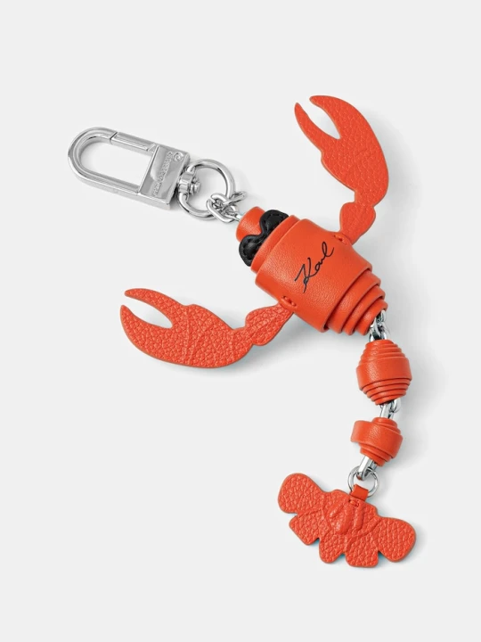 Zdjęcie produktu Karl Lagerfeld Brelok czerwony