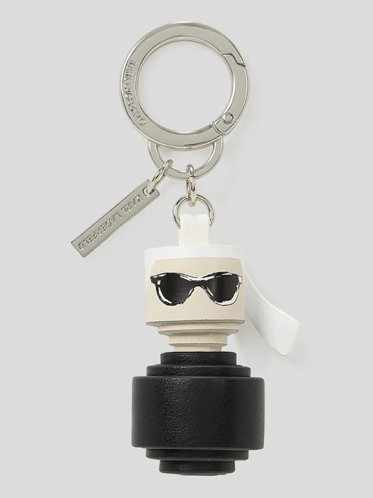 Zdjęcie produktu Karl Lagerfeld brelok IKON FIGURINE czarny