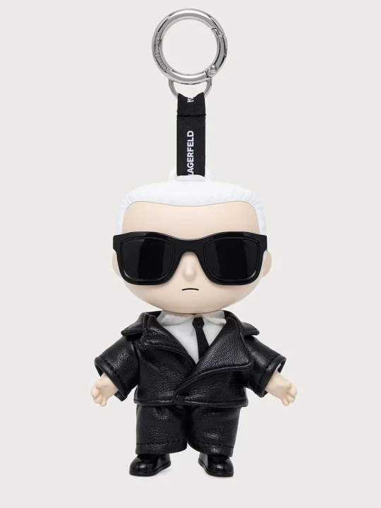 Zdjęcie produktu Karl Lagerfeld brelok czarny