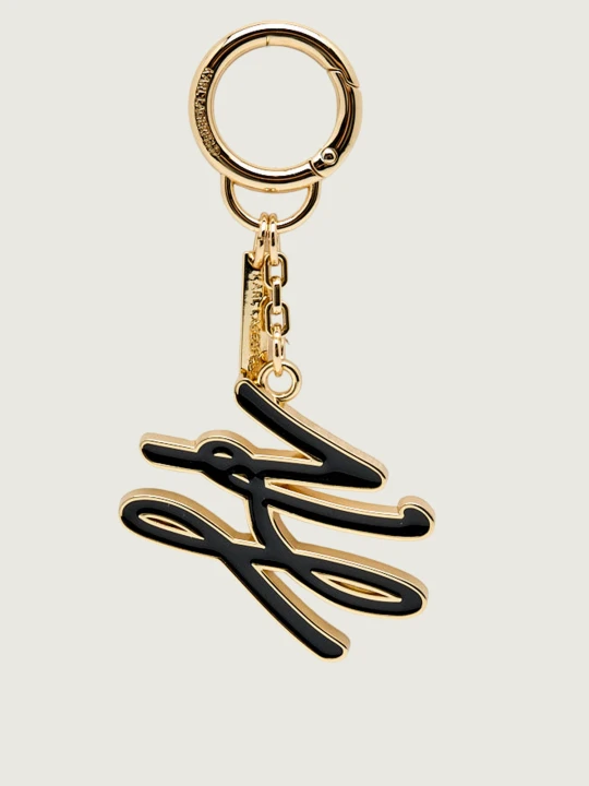 Zdjęcie produktu Karl Lagerfeld Brelok K / autograph złoty