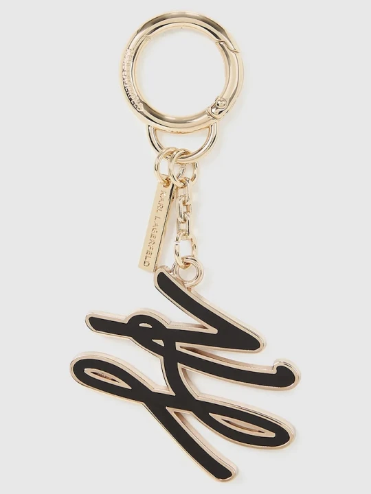 Zdjęcie produktu Karl Lagerfeld brelok K / AUTOGRAPH K / AUTOGRAPH złoty