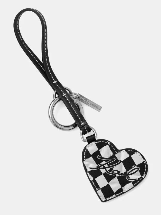 Zdjęcie produktu Karl Lagerfeld brelok K / SIGNATURE czarny