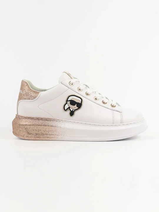 Zdjęcie produktu Karl Lagerfeld buty KAPRI biały
