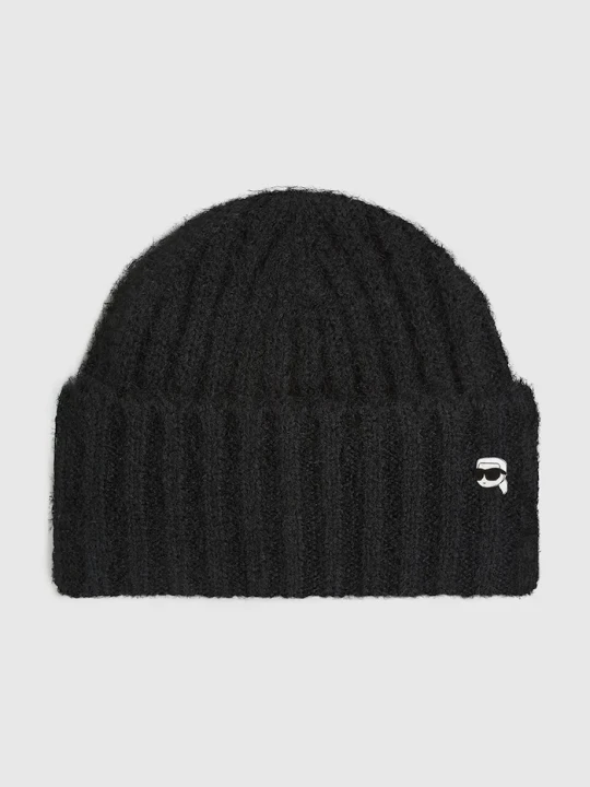 Zdjęcie produktu Karl Lagerfeld czapka IKON czarny