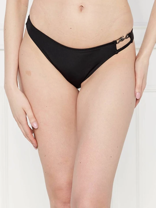 Zdjęcie produktu Karl Lagerfeld Dół od bikini czarny