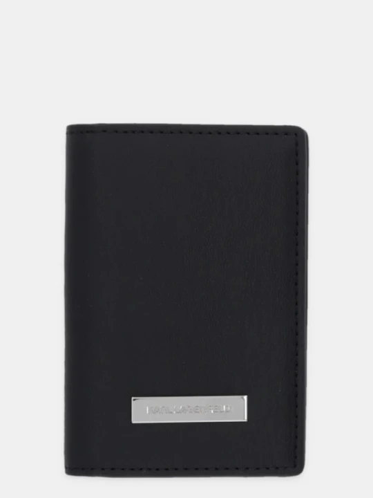 Zdjęcie produktu Karl Lagerfeld etui na karty IKON czarny