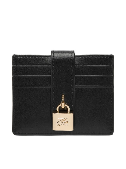 Zdjęcie produktu KARL LAGERFELD Etui na karty kredytowe B1W32025 Czarny