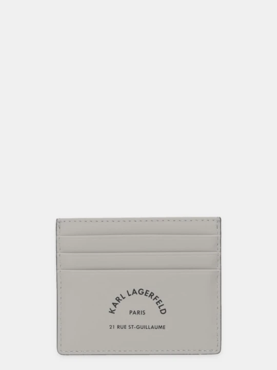 Zdjęcie produktu Karl Lagerfeld etui na karty RSG MAISON szary